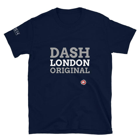 Women's Original Short-Sleeve T-Shirt - Dash London
